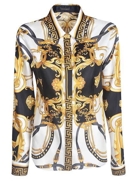 versace long sleeve t shirt|versace look alike shirts.